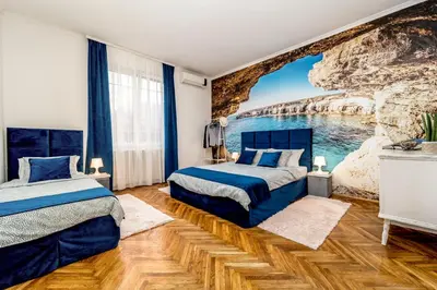 Gallery image of Apartment Kneza Milosa in Belgrade