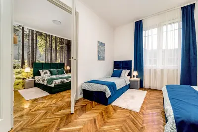 Gallery image of Apartment Kneza Milosa in Belgrade