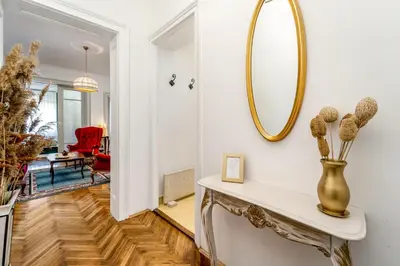 Gallery image of Apartment Kneza Milosa in Belgrade