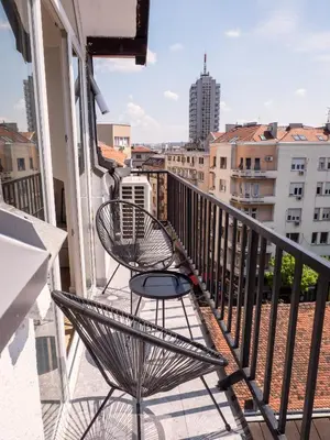 Gallery image of Residence Republic Square- Top Location in Belgrade